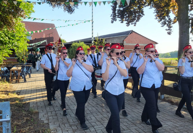 Schuetzenfest Schuetzenverein Rodde 2023 10