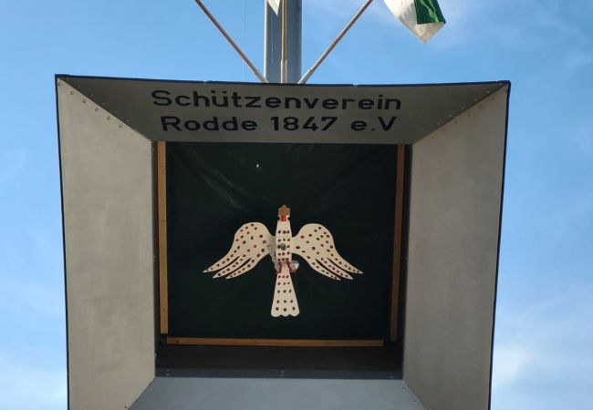 Schuetzenfest Schuetzenverein Rodde 2023 12