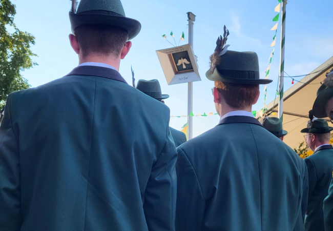 Schuetzenfest Schuetzenverein Rodde 2023 19