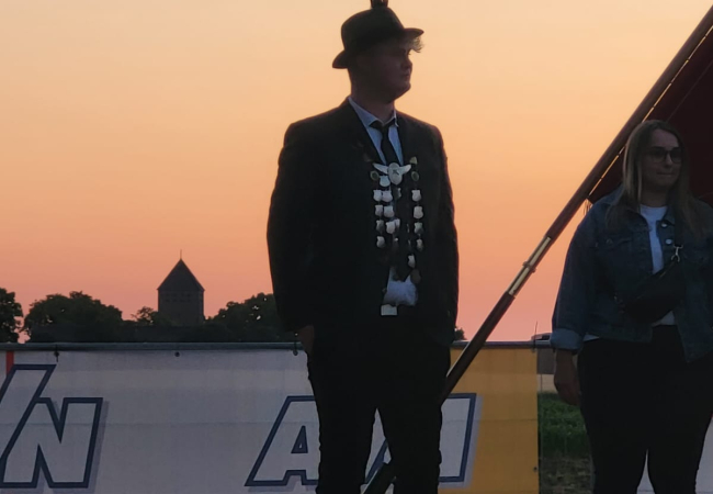 Schuetzenfest Schuetzenverein Rodde 2023 24
