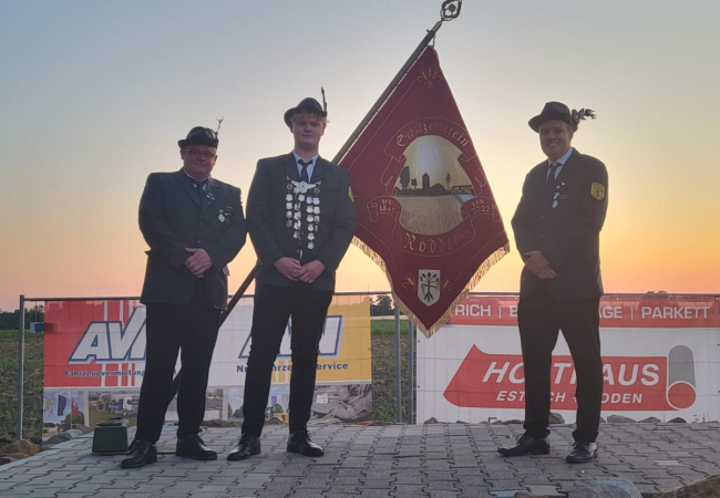 Schuetzenfest Schuetzenverein Rodde 2023 25