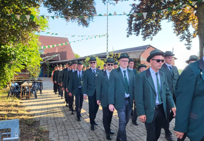 Schuetzenfest Schuetzenverein Rodde 2023 42