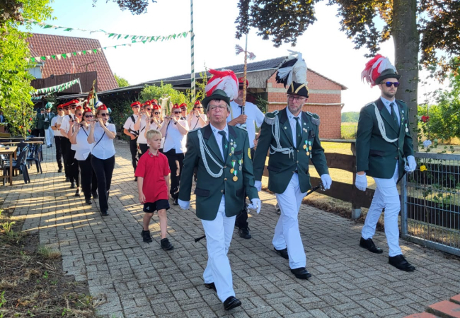 Schuetzenfest Schuetzenverein Rodde 2023 50