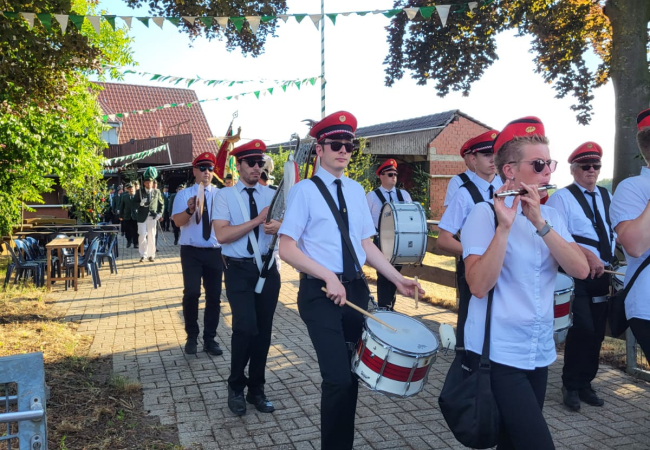 Schuetzenfest Schuetzenverein Rodde 2023 51