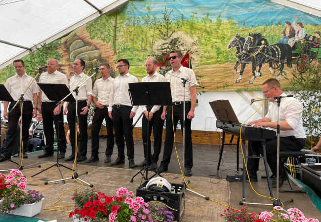 Schuetzenfest Schuetzenverein Rodde 2023 53