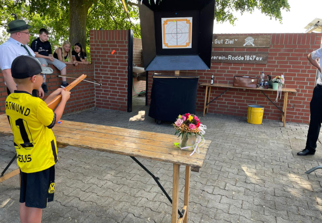 Schuetzenfest Schuetzenverein Rodde 2023 54