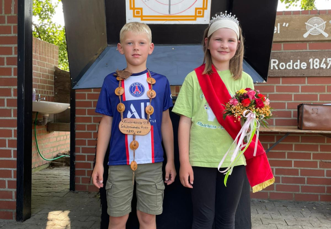 Schuetzenfest Schuetzenverein Rodde 2023 55