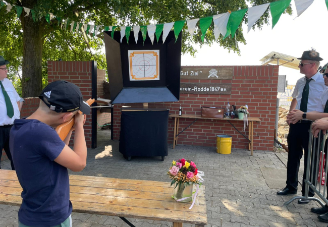 Schuetzenfest Schuetzenverein Rodde 2023 57