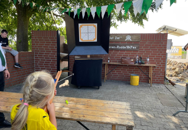 Schuetzenfest Schuetzenverein Rodde 2023 58