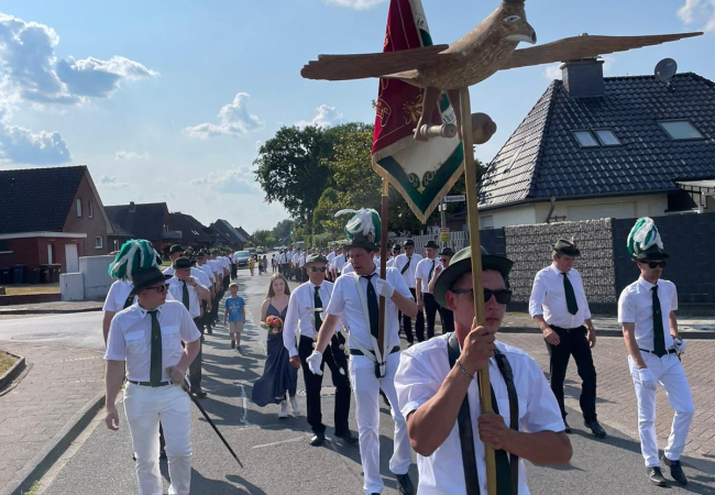 Schuetzenfest Schuetzenverein Rodde 2023 59