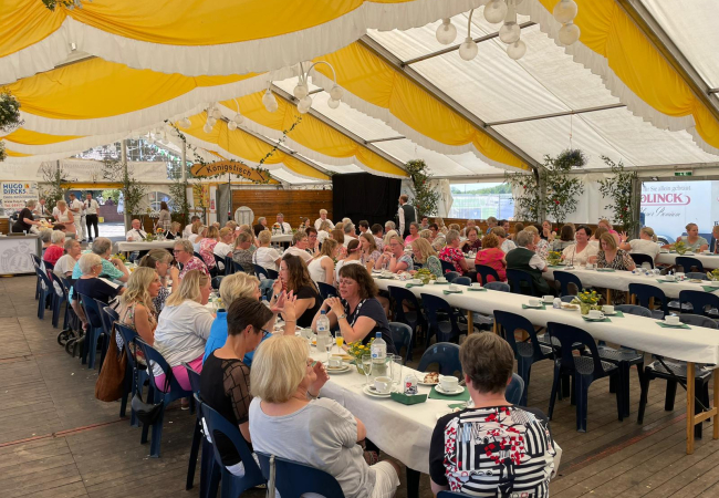 Schuetzenfest Schuetzenverein Rodde 2023 62