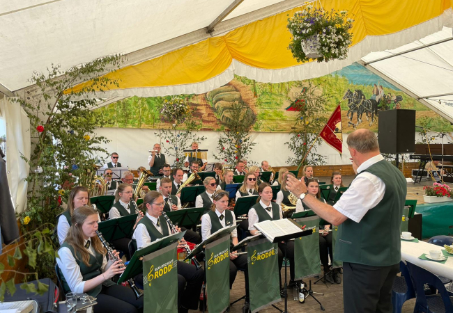 Schuetzenfest Schuetzenverein Rodde 2023 63