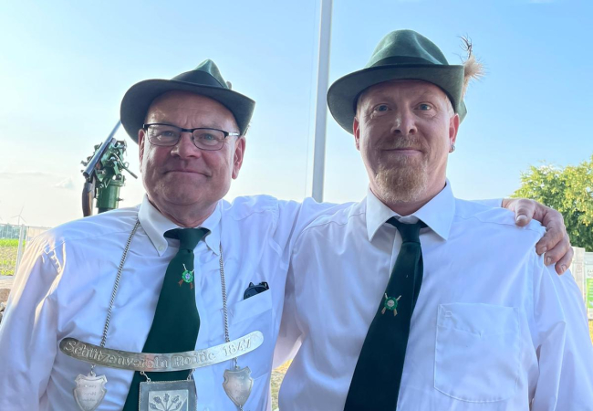 Schuetzenfest Schuetzenverein Rodde 2023 64