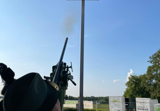 Schuetzenfest Schuetzenverein Rodde 2023 66