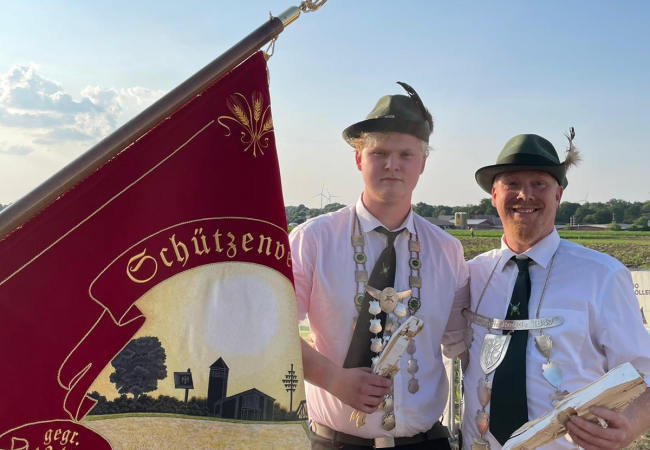 Schuetzenfest Schuetzenverein Rodde 2023 68