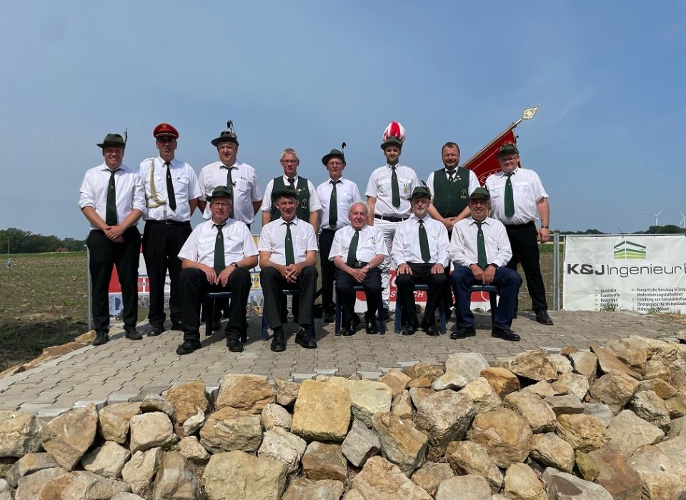 Image - Der Countdown läuft: Schützenfest 2024 in Rodde