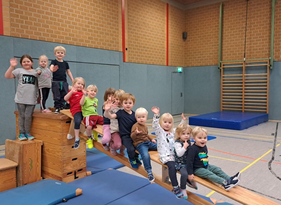 Image - Ordentlich was los beim Sportverein Eintracht Rodde
