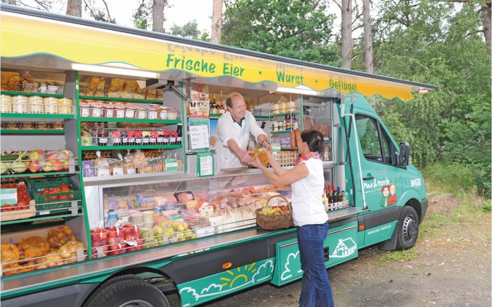 Image - Freitags gibt es Leckeres aus der Region