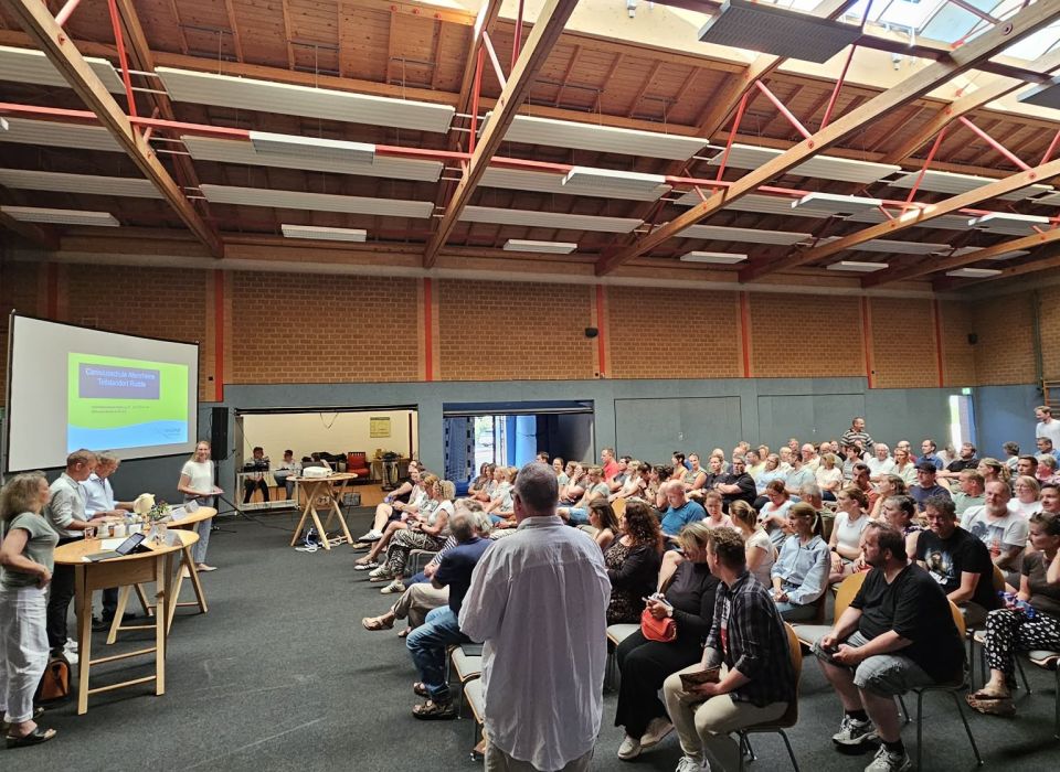 Image - Die Zukunft des Schulstandorts Rodde