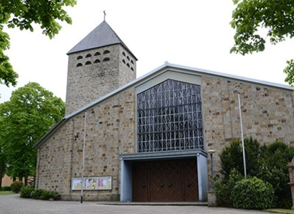 Image - Krabbelgottesdienst in St. Josef