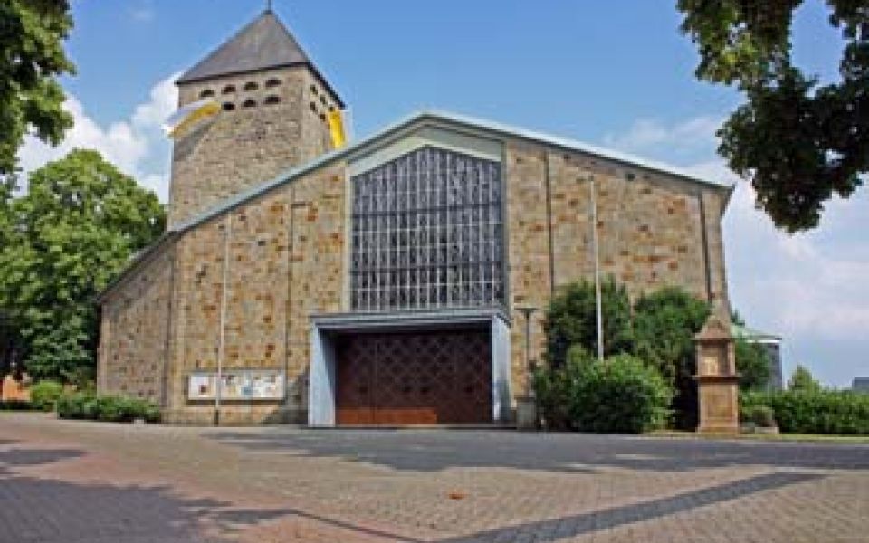Image - Pfarrgemeinde St. Mariä Himmelfahrt