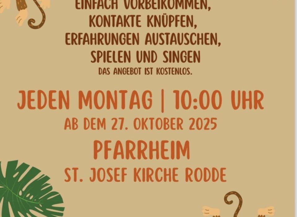 Image - Krabbelgruppe - offener Treff