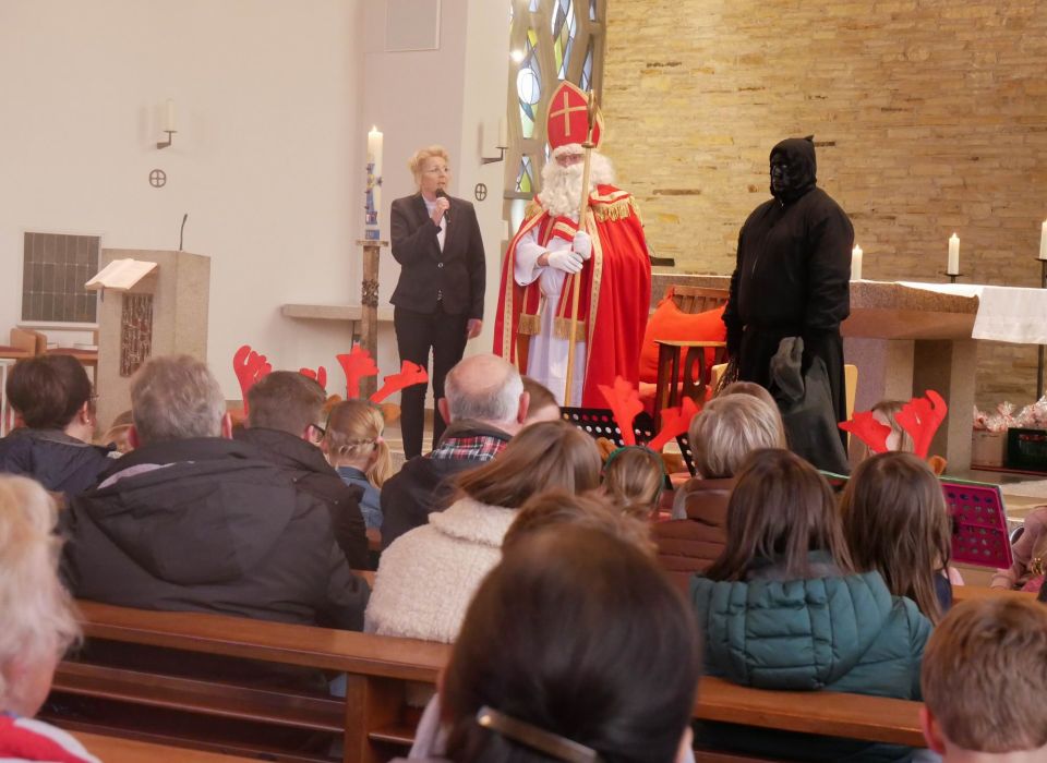 Image - Danke lieber Nikolaus, Dankes liebes Orgateam