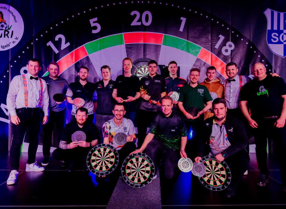 Image - Großevent "Rodder Night of Darts"