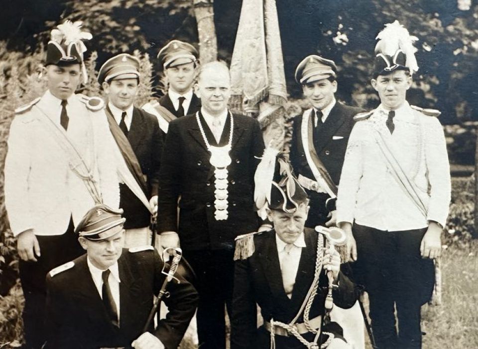 Image - 75 Jahre Schützenbruderschaft Kanalhafen