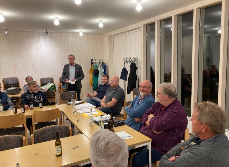 Image - Verabschiedung des Vorsitzenden des Stadtteilbeirats Rodde - neue Mitglieder gesucht!
