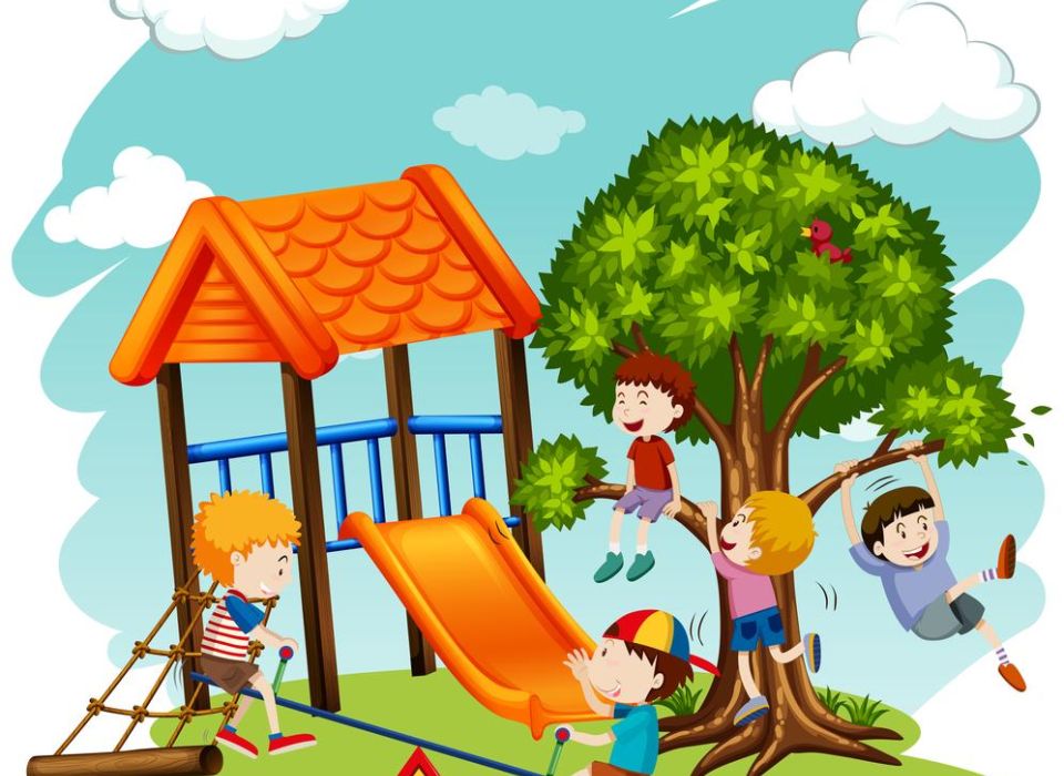 Image - Spielplatzfest am Weltkindertag