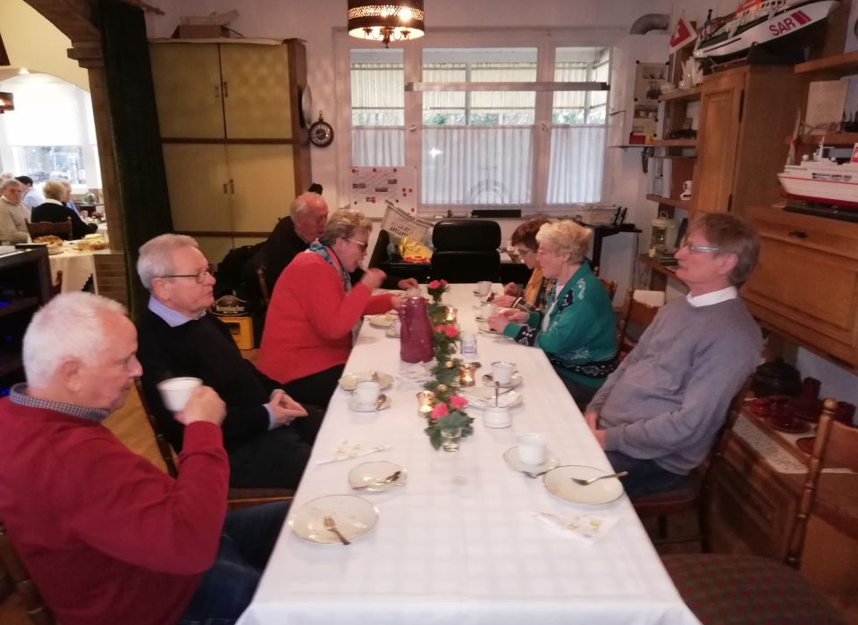 Image - Heimatverein Rodde lädt zur Geburtstagsfeier: 23. November 2024