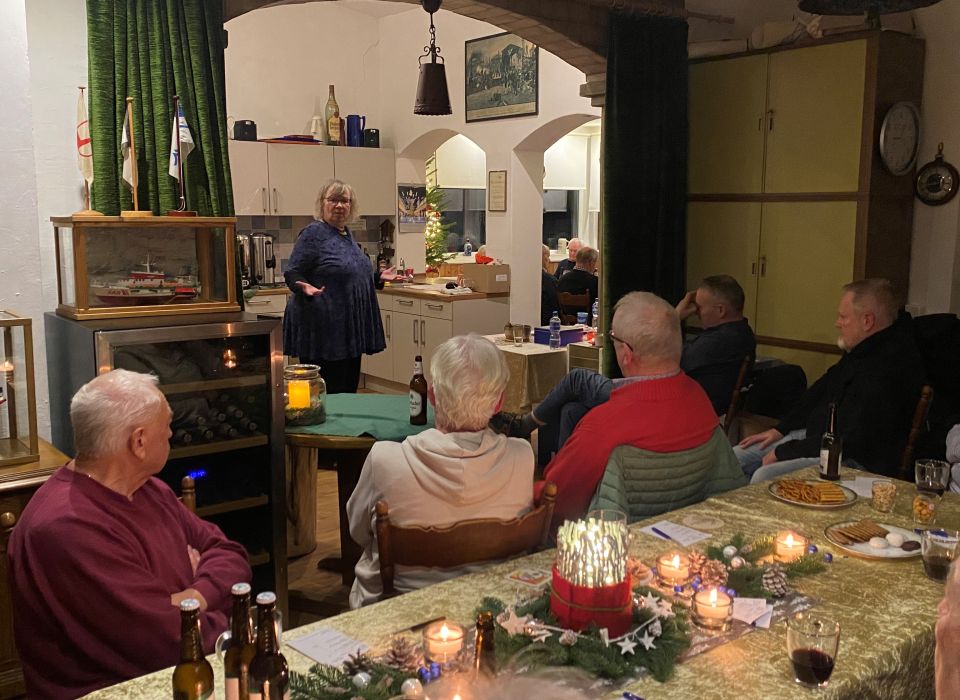 Image - Rodde leuchtet und Märchenabend im Heimathaus