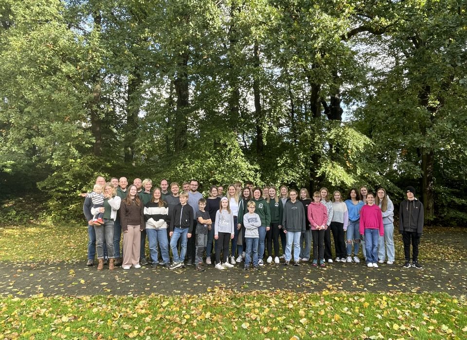 Image - Blas-Orchester Rodde Jugendprobenwochenende in Meppen