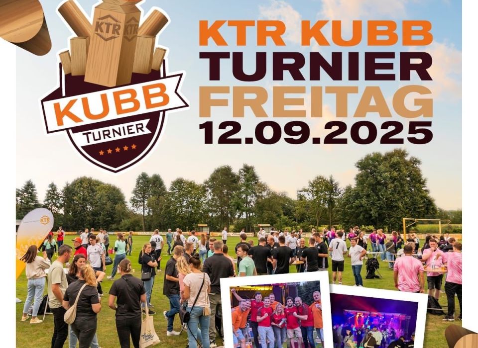 Image - KTR Kubb-Turnier 2025