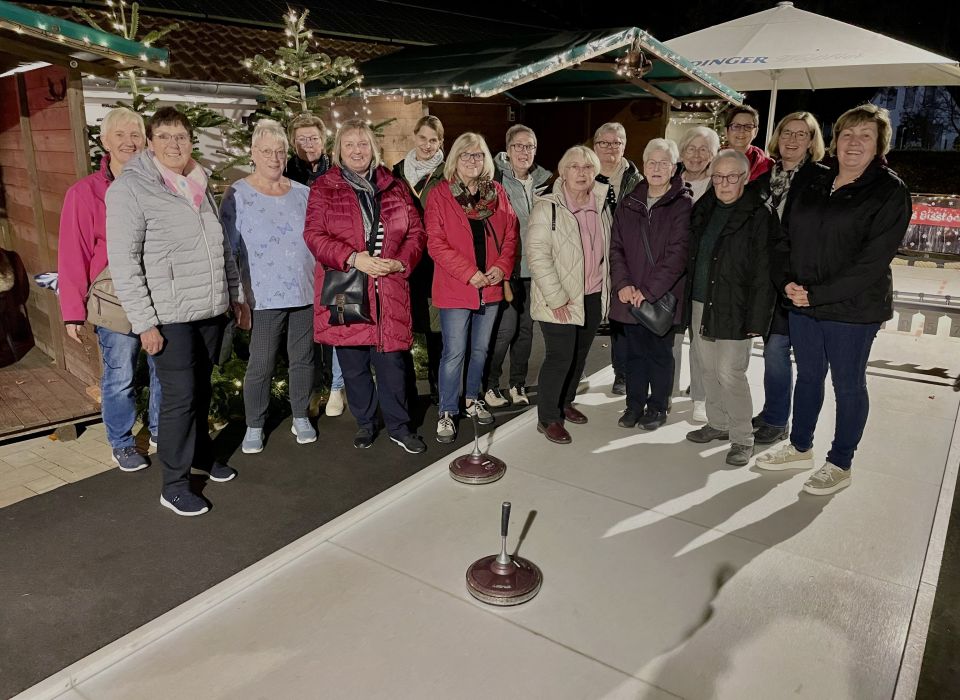 Image - Eisstockschießen in Ostenwalde
