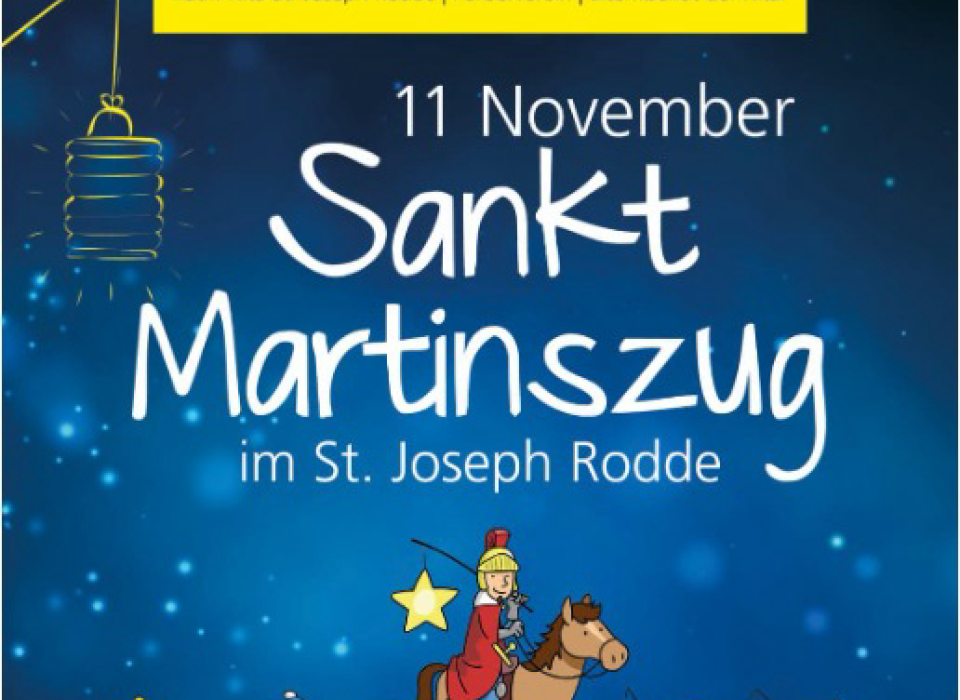 Image - Sankt Martinsumzug in Rodde