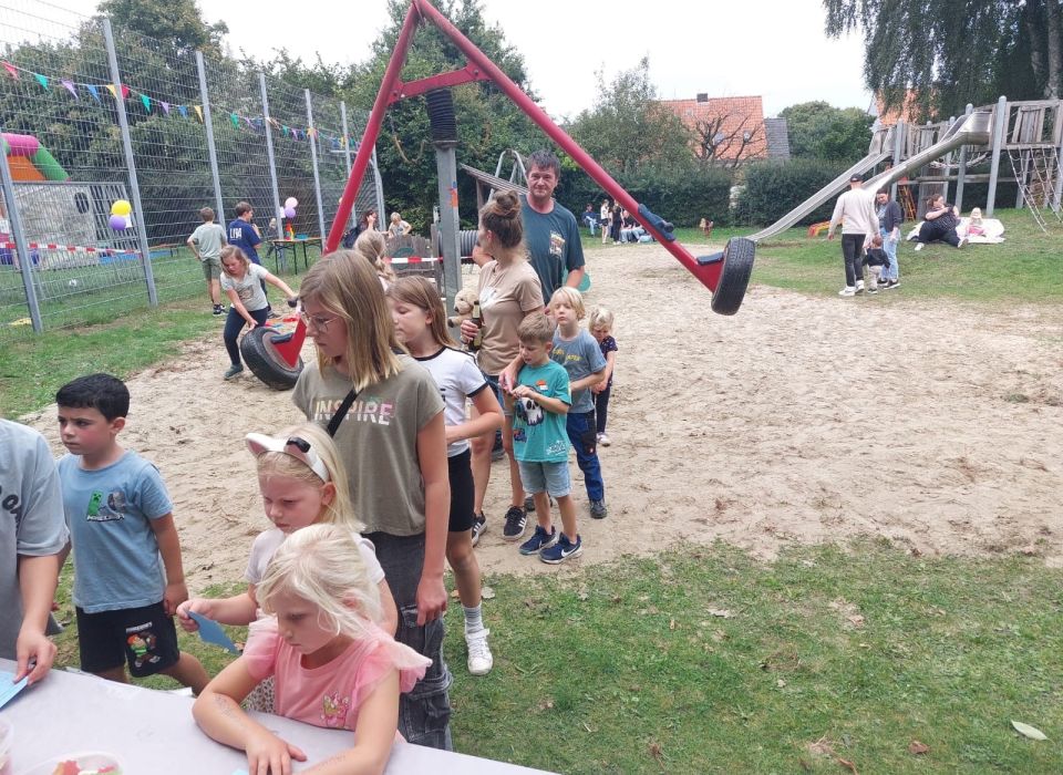 Image - Spielplatzfest und Jugendrallye am Weltkindertag