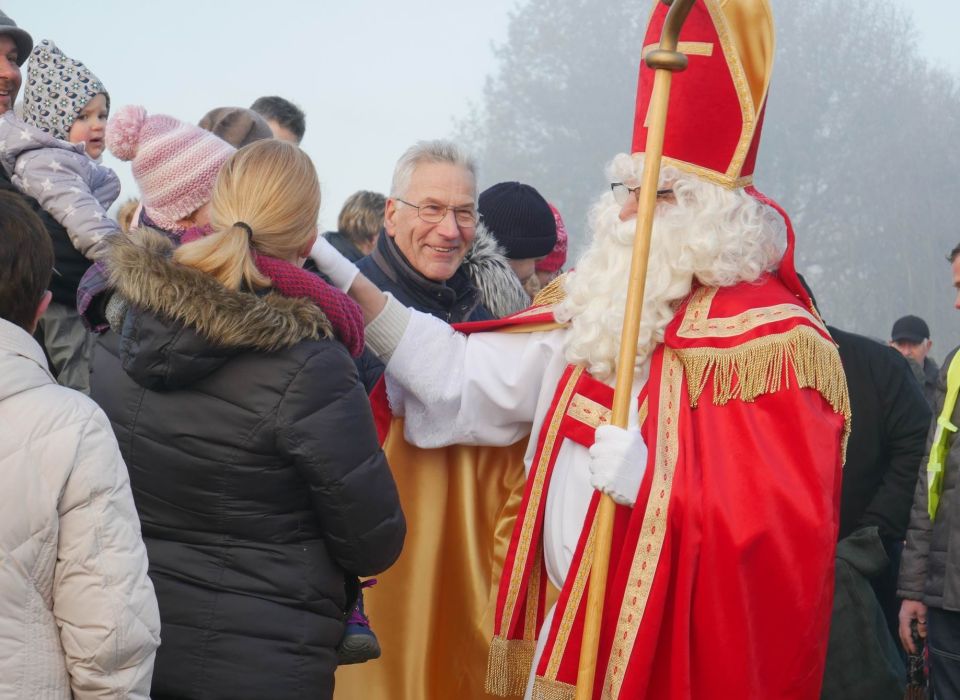 Image - Nikolaus kommt nach Rodde: 07. Dezember 2024 - Wertmarkenverkauf ab 2. November 2024 im Dorfladen Rodde