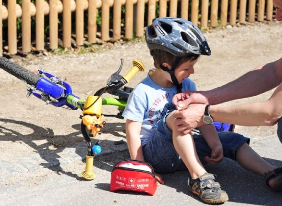Image - Erste Hilfe bei Kindernotfällen