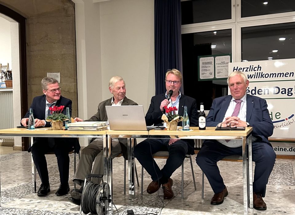 Image - Appell in der Bauerschaftsversammlung: Rodde darf nicht Stehen bleiben