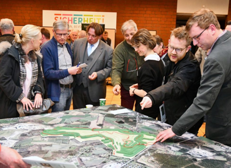 Image - Auftaktveranstaltung zur Dorfentwicklung: dorfABEND am 27. Mai 2024