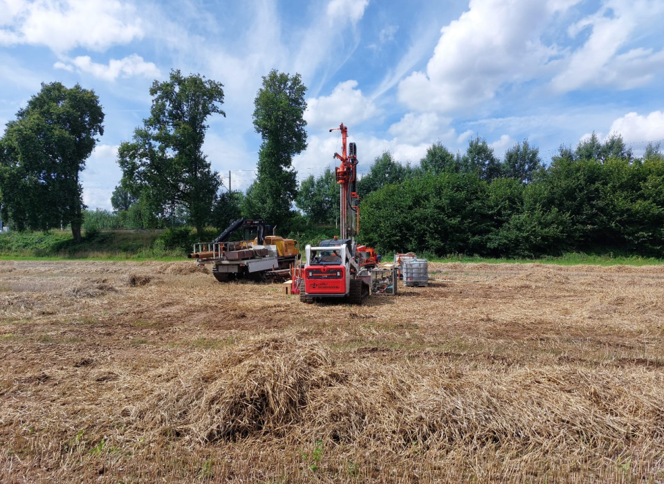 Image - Probebohrungen rund um Rodde