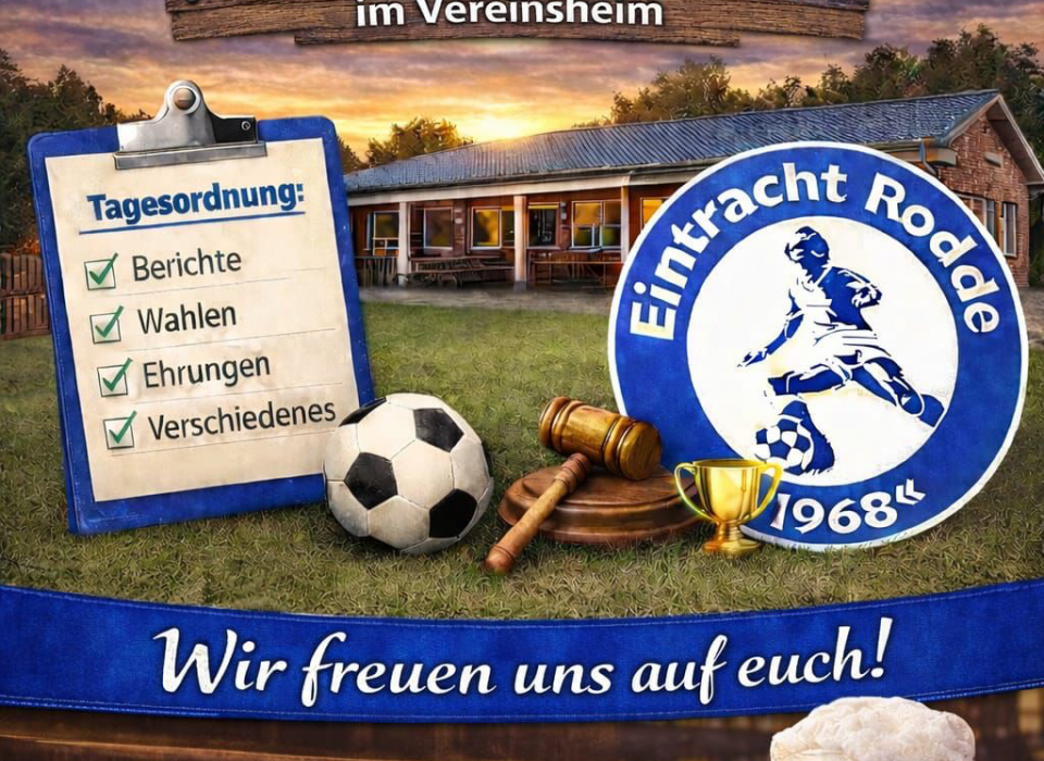 Image - JHV von Eintracht Rodde
