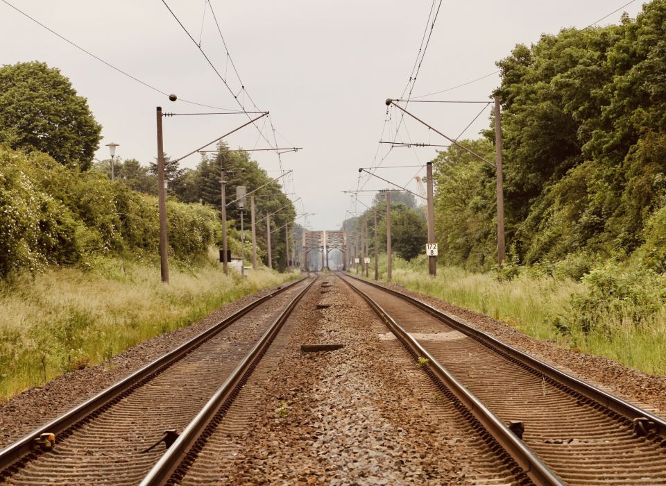 Image - Sperrung Bahnübergang Nahrodder Straße: 2. bis 29. September 2024