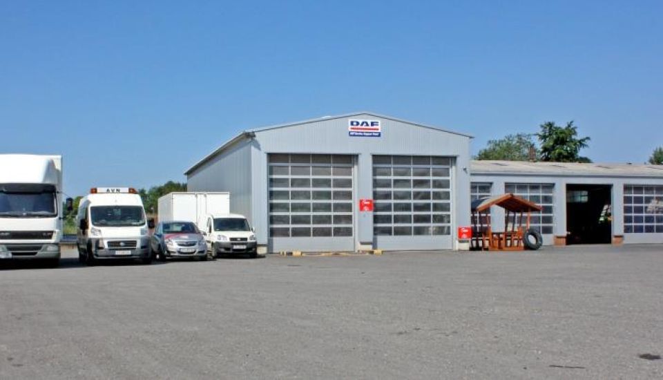 Image - AVN: Lkw-Reparatur & -Vermietung - Gut unterwegs