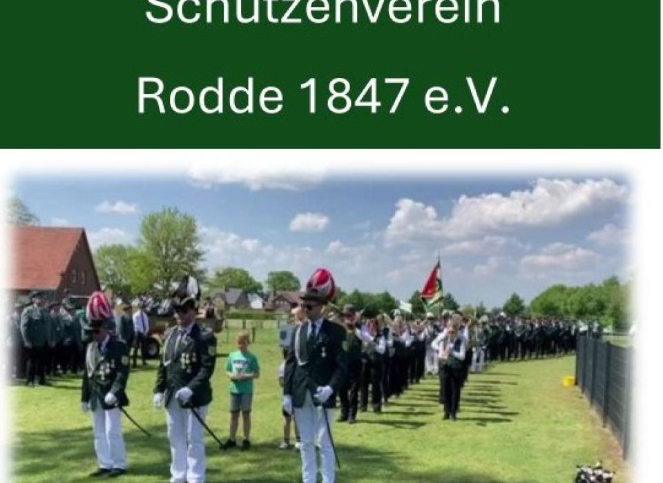 Image - Schützenfest in Rodde