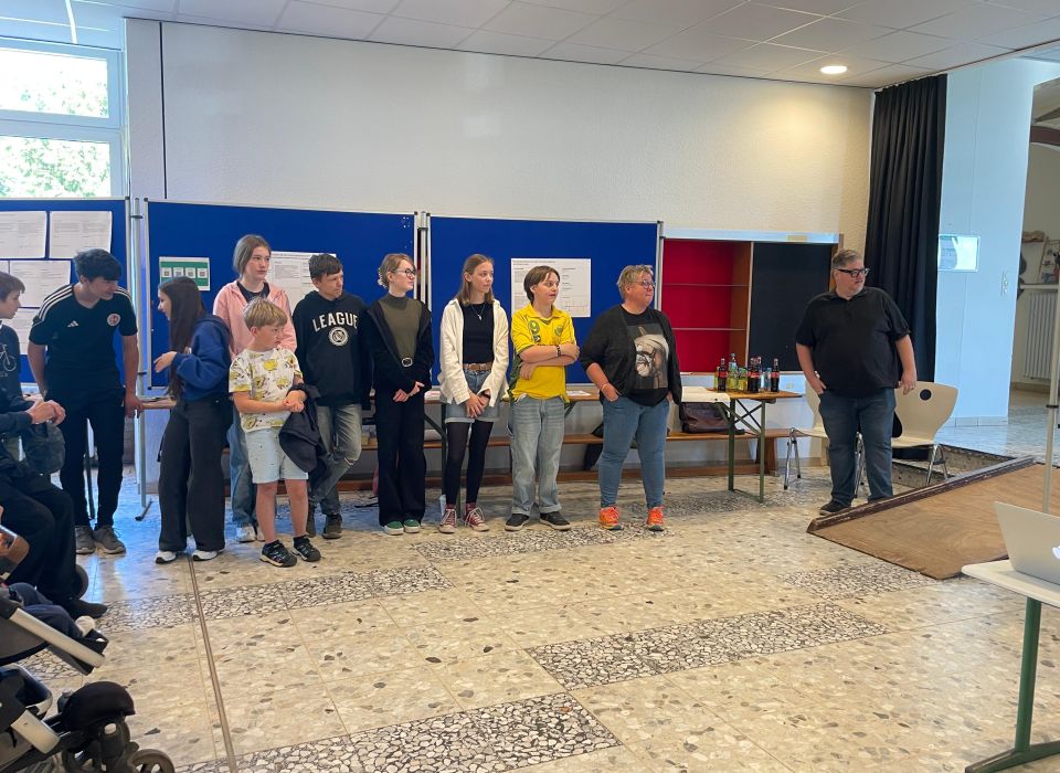 Image - Abschließendes Treffen des Lenkungskreises zur "Dorfentwicklung Rheine" - Rodde