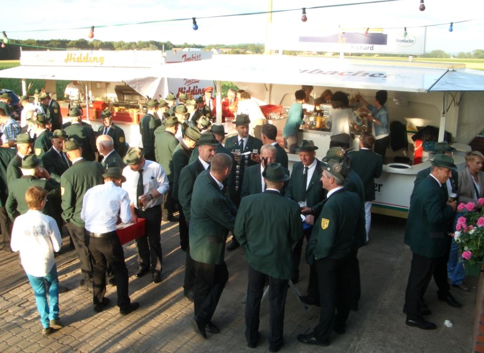 Image - Schützenfest in Rodde: 16. bis 19. Juni 2023