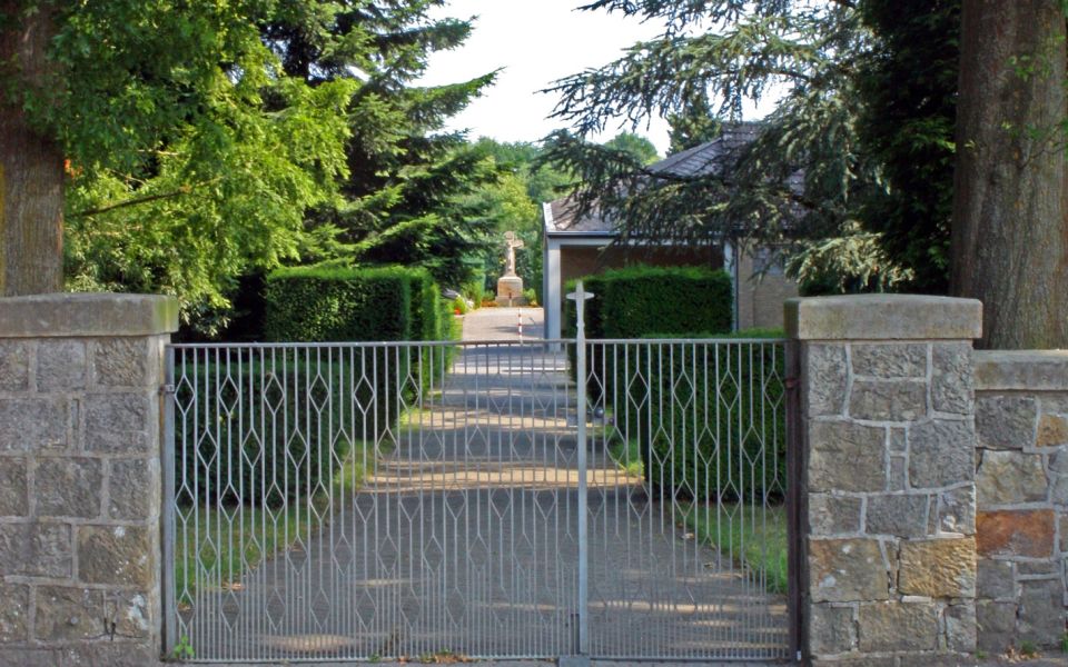 Image - Letzte Ruhestätte